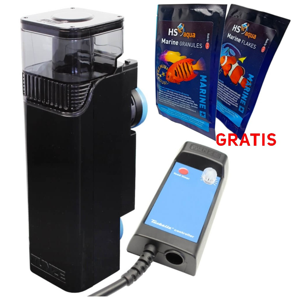 Tunze DOC Skimmer 9004.001 DC odpieniacz białek + sterownik + gratisy