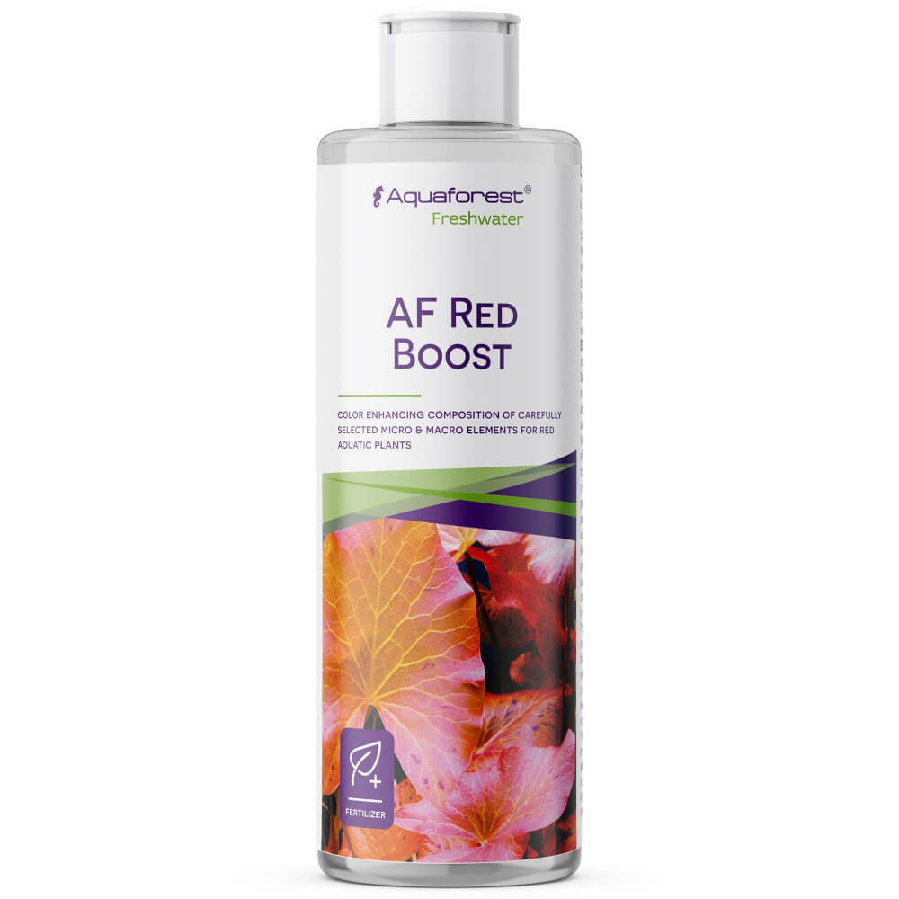 Aquaforest AF Red Boost 500ml - wybarwia czerwień