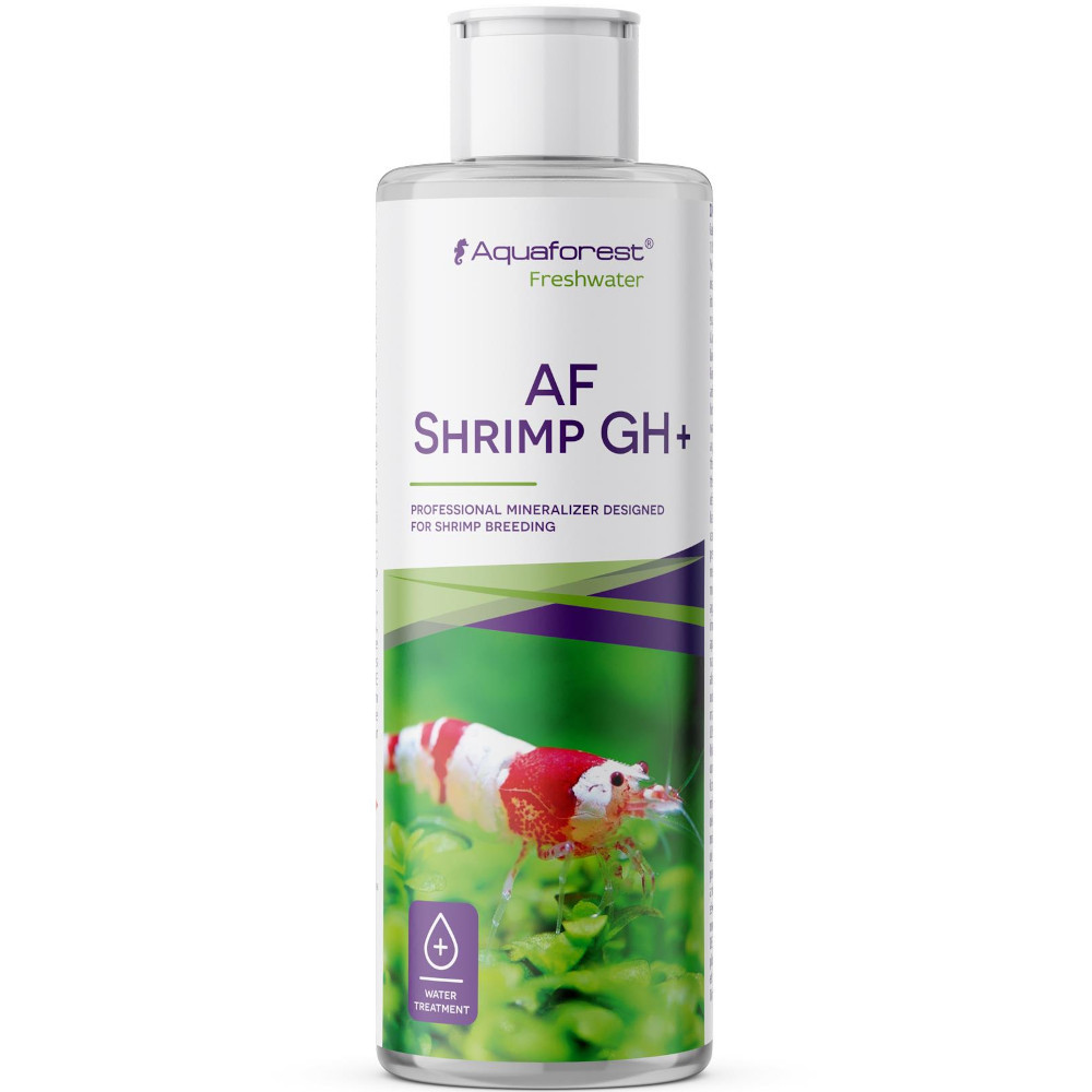 Aquaforest AF Shrimp GH+ 250ml Mineralizator dla krewetek