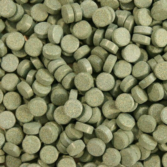 Glopex Algentablet 50g tabletki spirulina 30%