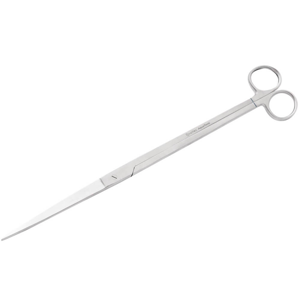 Nattec AQT Scissors Straight 25cm Nożyczki proste do akwarium