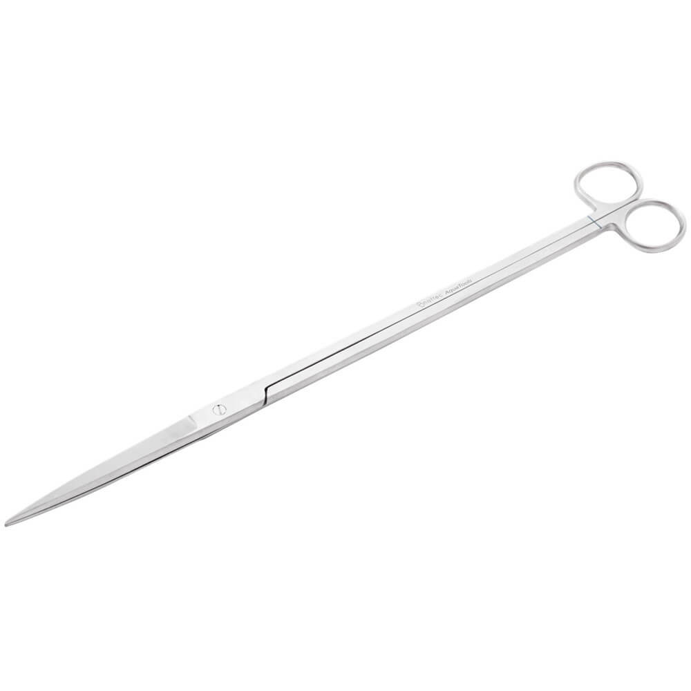 Nattec AQT Scissors Straight 31cm Nożyczki proste do akwarium