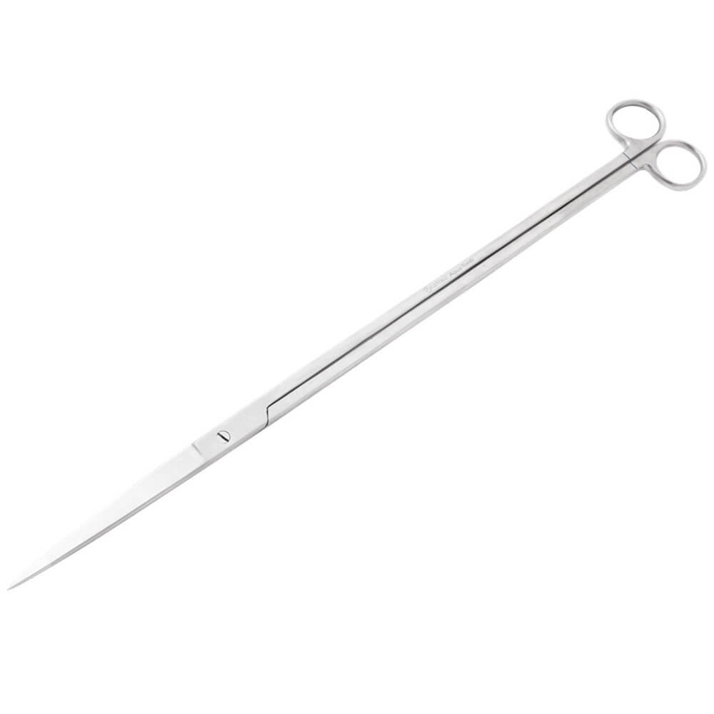 Nattec AQT Scissors Straight 35cm Nożyczki proste do akwarium