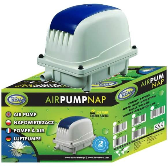 AQUA NOVA NAP-80 NAPOWIETRZACZ DO OCZKA WODNEGO
