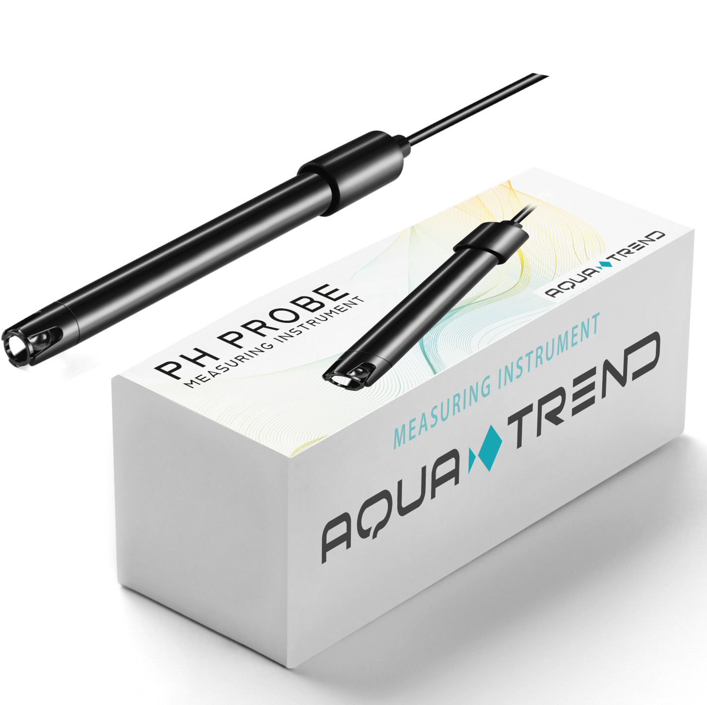 Aqua-Trend Sonda pH elektroda do AT1, ITI, PH-BOT