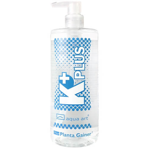 Aqua Art Planta Gainer K+ 500ml - Potas