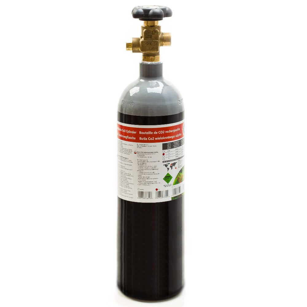 Aqua Nova Butla CO2 2L pełna z zaworem