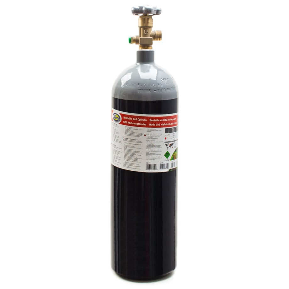 Aqua Nova Butla CO2 5L pełna z zaworem