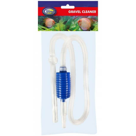 Aqua Nova GC-120 odmulacz z pompką do akwarium