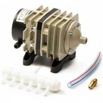 Aqua Nova N-ACO-45 pompa napowietrzacz 2700l/h 