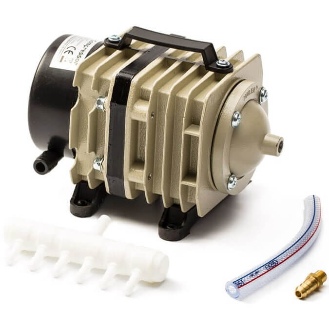 Aqua Nova N-ACO-60 pompa napowietrzacz do oczka 3600l/h