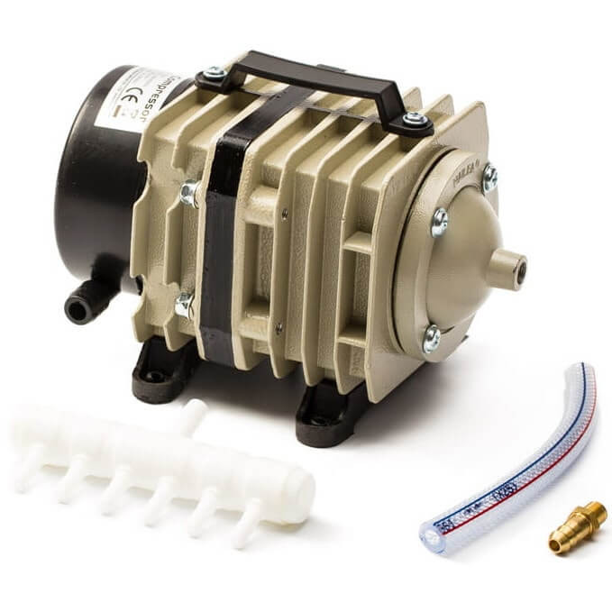 Aqua Nova N-ACO-70 pompa napowietrzacz do oczka 4200l/h