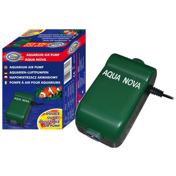Aqua Nova NA-200 Napowietrzacz do akwarium