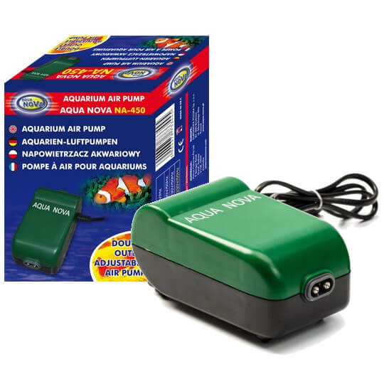 Aqua Nova NA-450 Napowietrzacz do akwarium