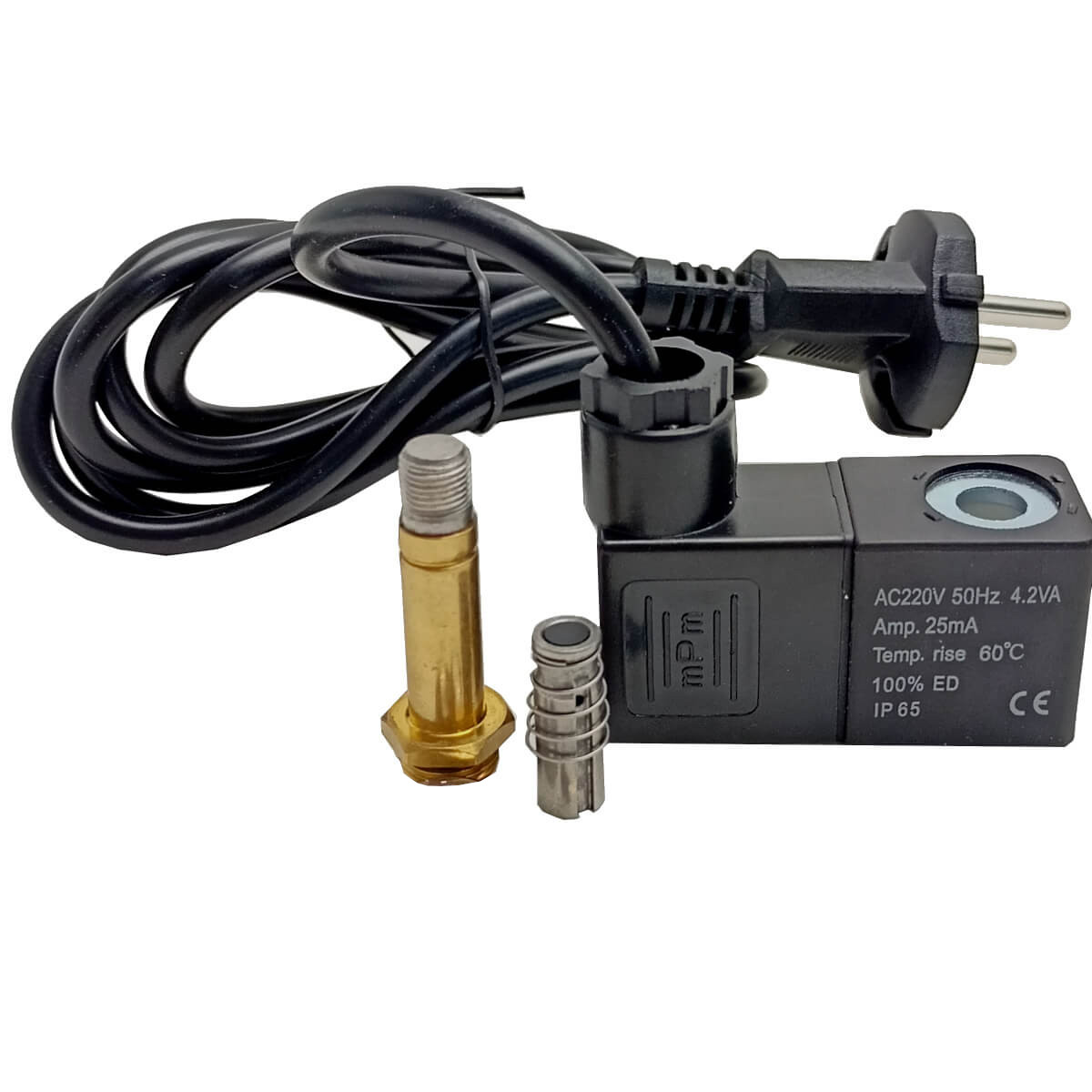 Aqua Nova NCO2-Solenoid-Valve Elektrozawór do reduktora CO2