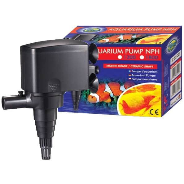 Aqua Nova NPH-1300 Pompa wirnikowa do akwarium