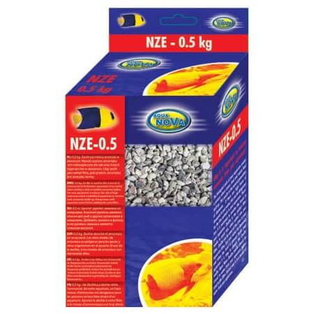 Aqua Nova NZE-0.5 Zeolit 500g + siatka na wkład