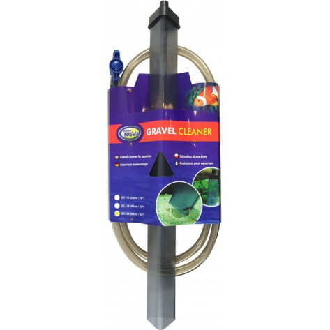 Aqua Nova Odmulacz z zaworem GC-24 tuba 60cm