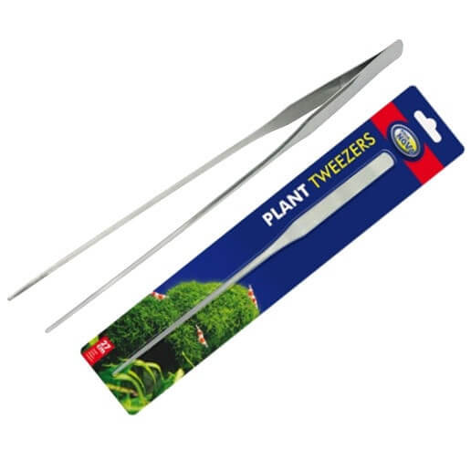 Aqua Nova Pęseta prosta 27cm stal nierdzewna
