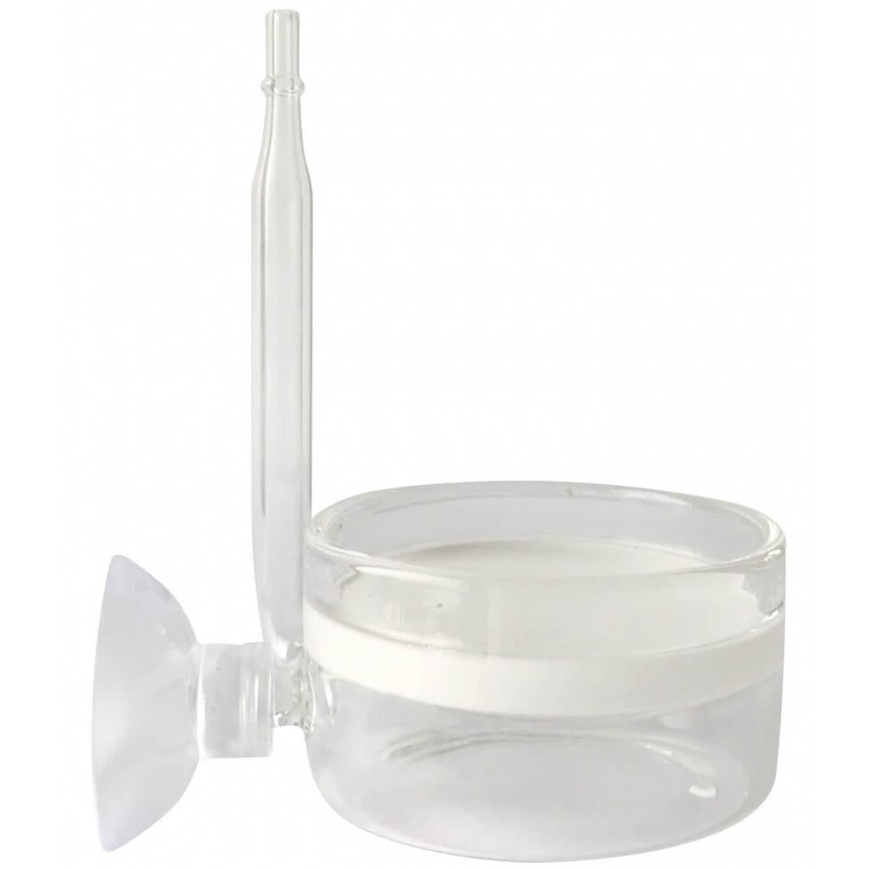 AQUA NOVA SZKLANY DYFUZOR CO2 SPIEK 50MM