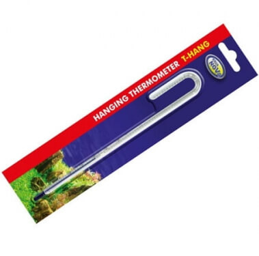Aqua Nova Szklany termometr zawieszany 10,2mm T-hang M