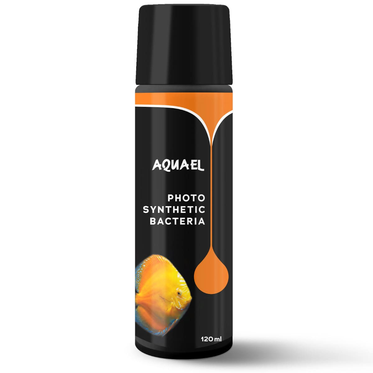AQUAEL PHOTO SYNTHETIC BACTERIA 120ML ODMULACZ W PŁYNIE