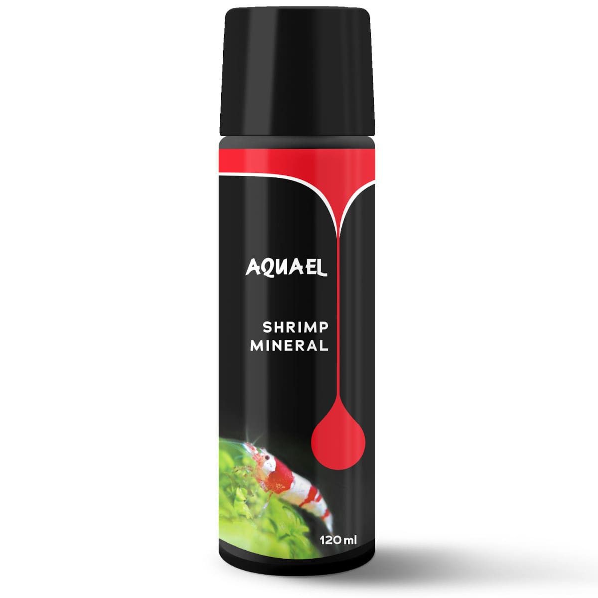 AQUAEL SHRIMP MINERAL 120ML MINERAŁY DLA KREWETEK