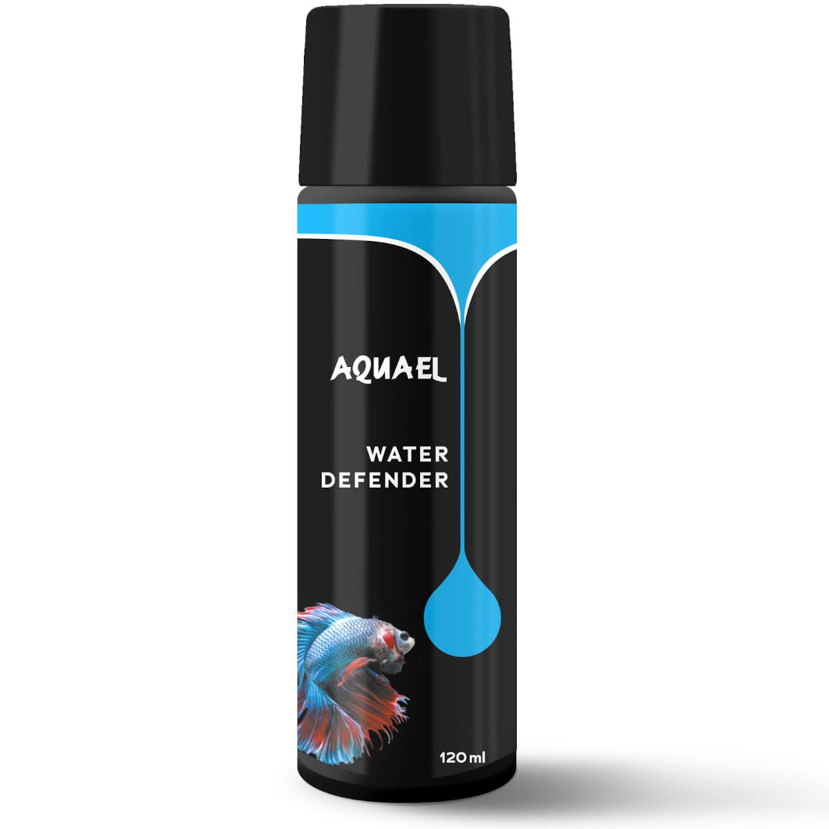 AQUAEL WATER DEFENDER 120ML UZDATNIACZ WODY DO AKWARIUM