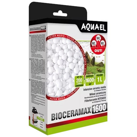 Aquael Bioceramax Ultrapro 1600 Wkład biologiczny