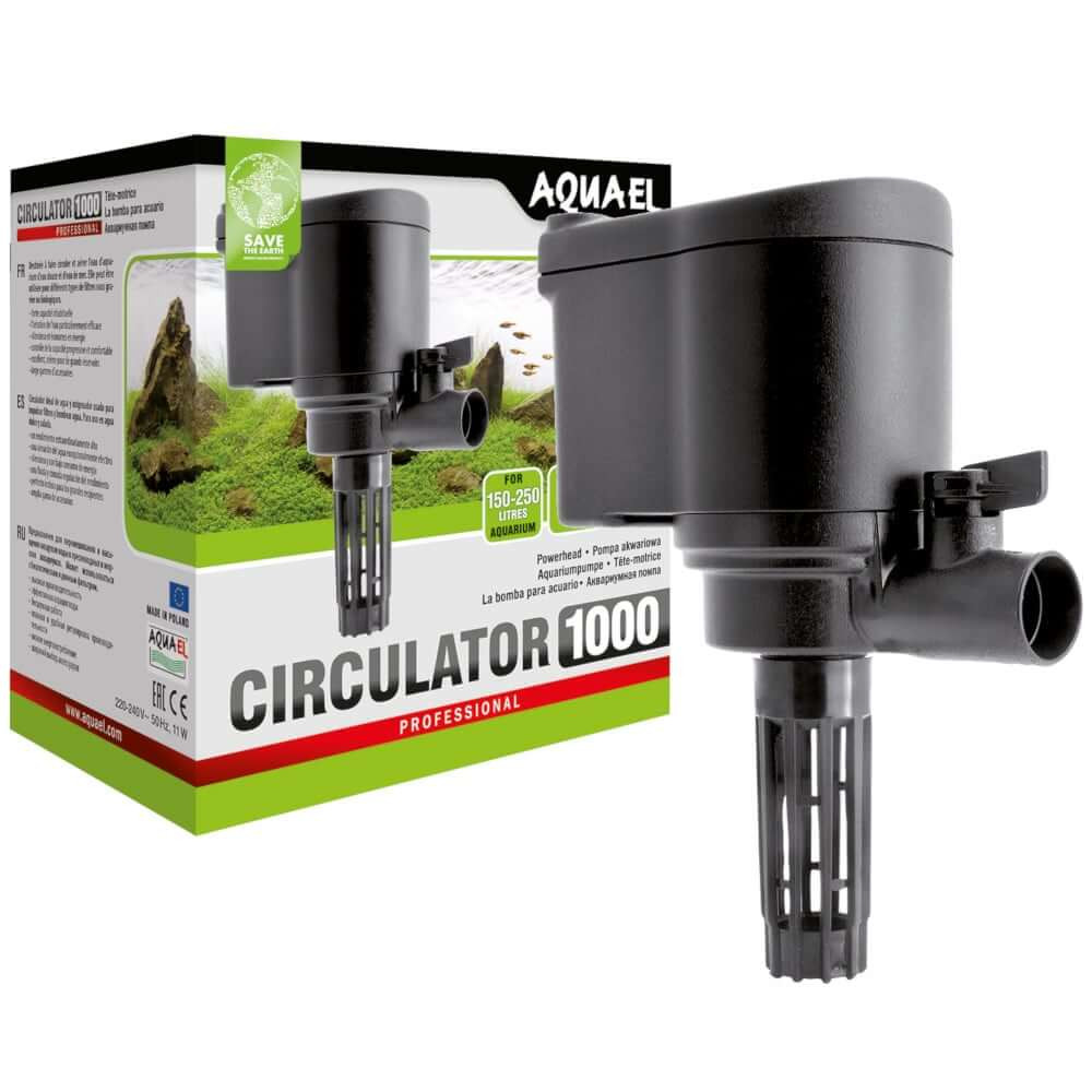 Aquael Circulator 1000 (N) - Pompa do akwarium