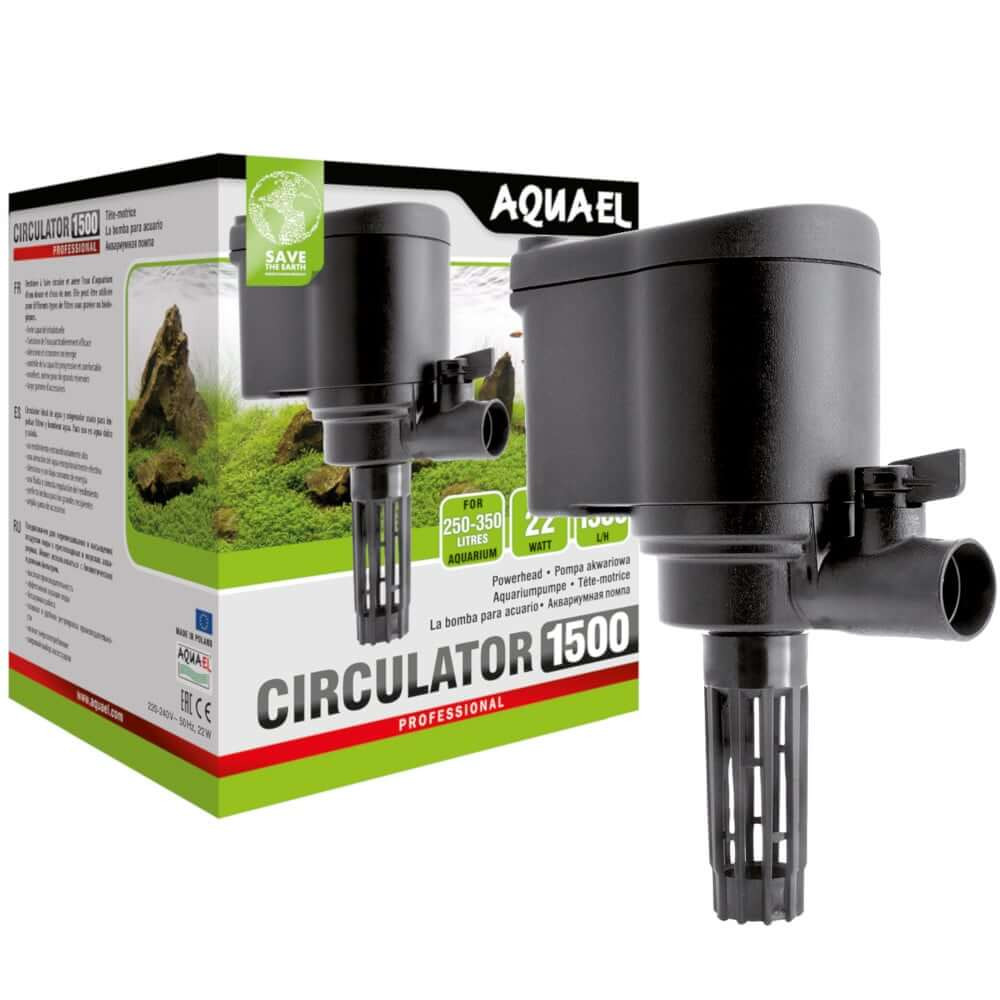 Aquael Circulator 1500 (N) - Pompa do akwarium
