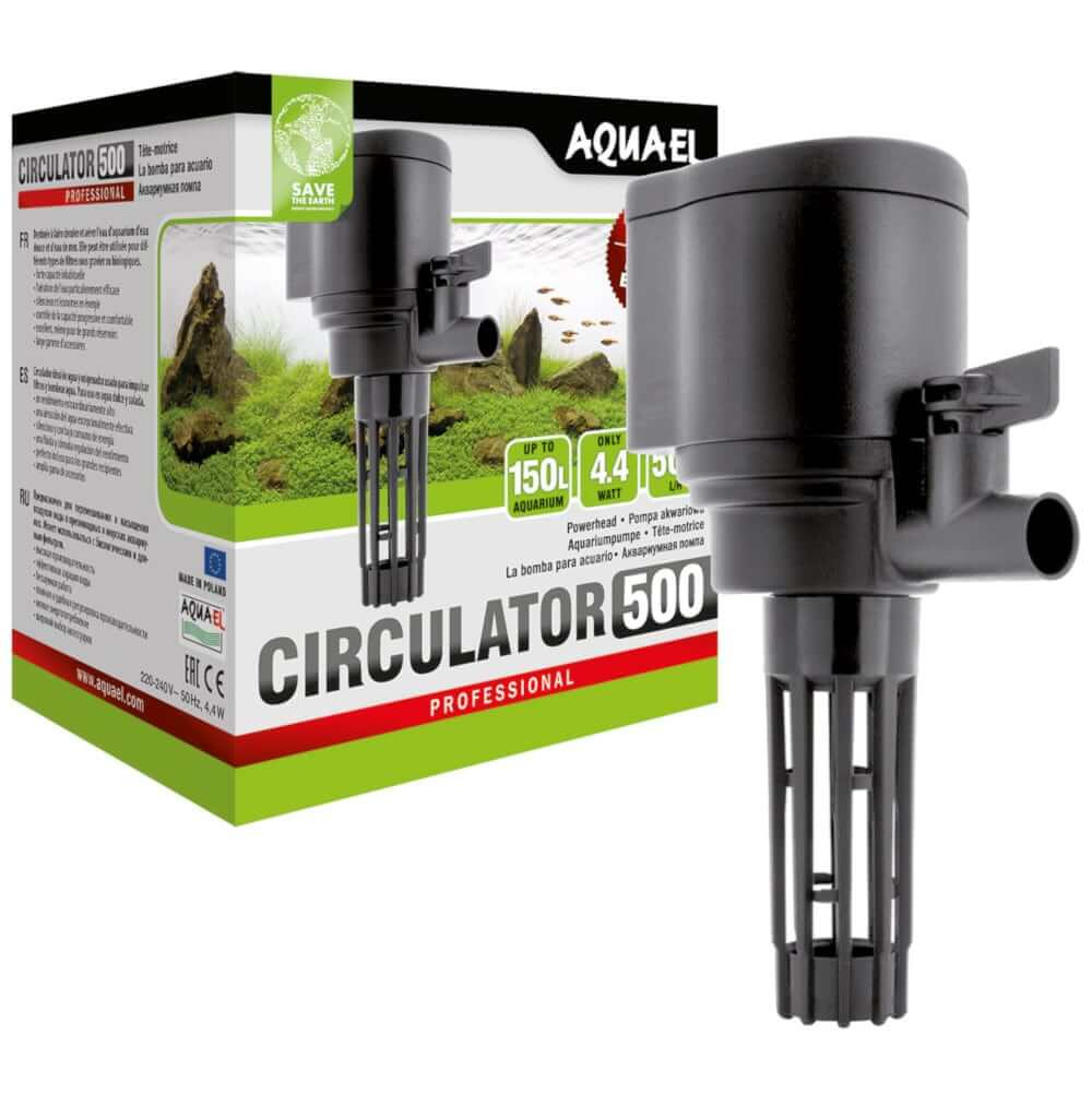 Aquael Circulator 500 (N) - Pompa do akwarium