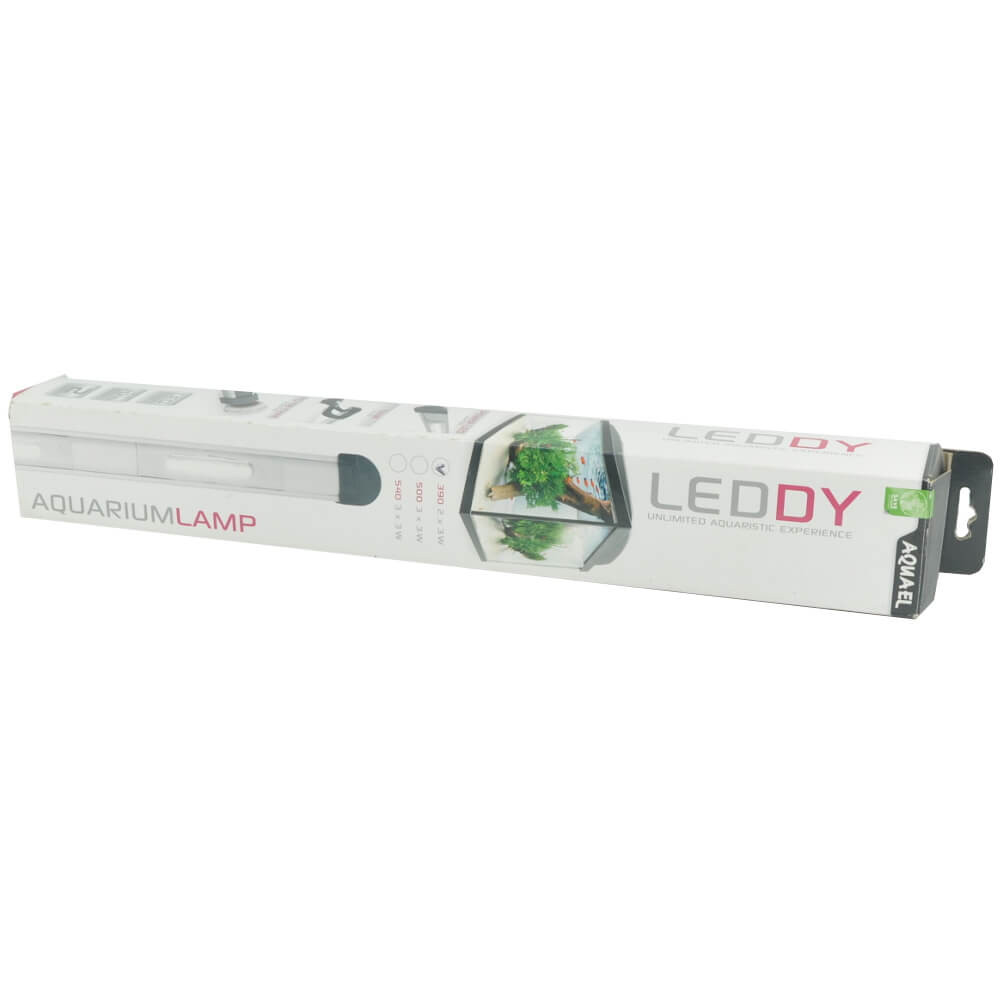 Aquael Leddy 390 Lampa oświetlenie LED 2x3W
