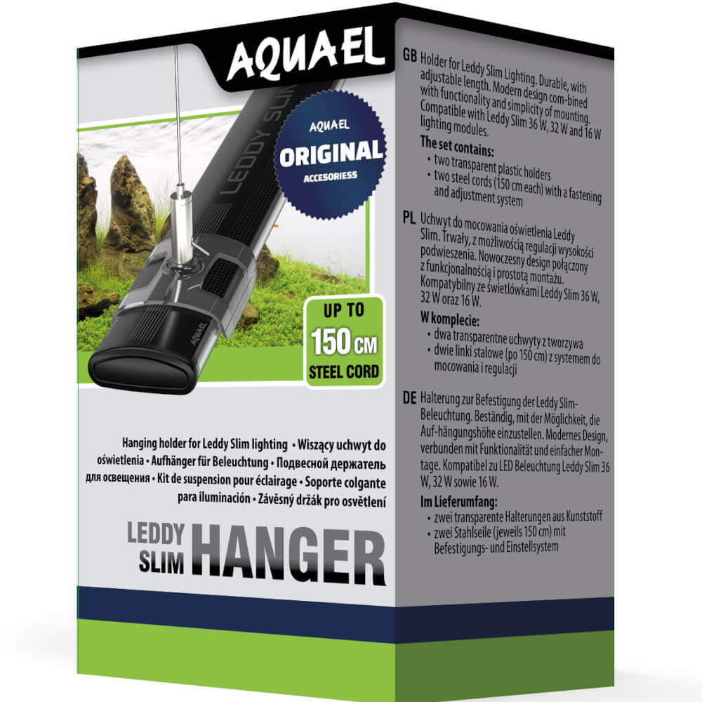 Aquael Leddy Slim Hanger uchwyt wieszak do lamp