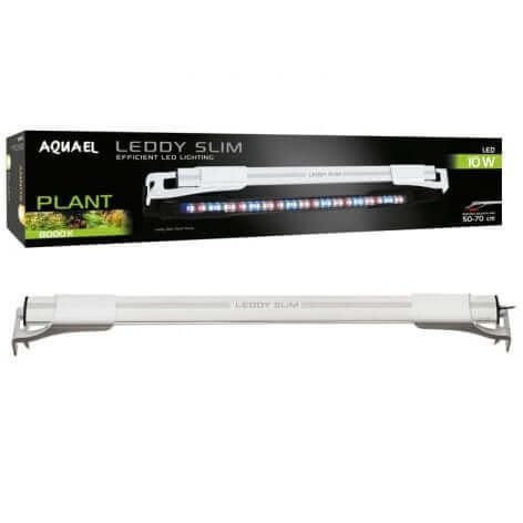 Aquael Leddy Slim Plant 2.0 10W belka LED biała 50-70cm