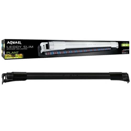 Aquael Leddy Slim Plant 2.0 36W belka LED czarna 100-120cm