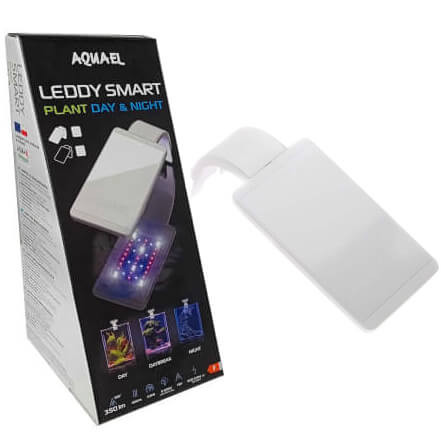 Aquael Leddy Smart Plant&Night 4,8W biała - LED do akwarium