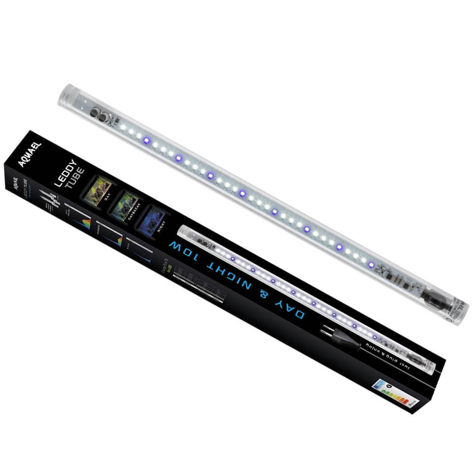 Aquael Leddy Tube Day&Night 2.0 10W Oświetlenie LED do akwarium