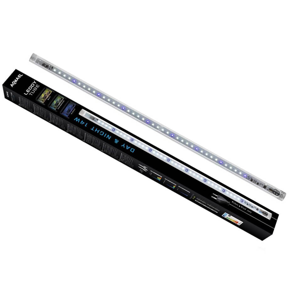 Aquael Leddy Tube Day&Night 14W 2.0 Oświetlenie LED do akwarium