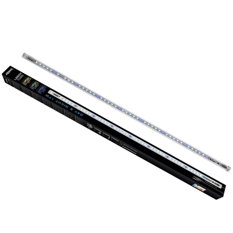Aquael Leddy Tube Day&Night 2.0 17W Oświetlenie LED do akwarium