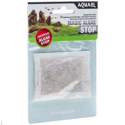 Aquael Magic Algae Stop - Wkład na glony