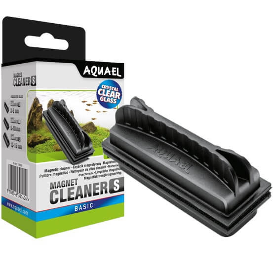 Aquael Magnet Cleaner S - Czyścik do szyb 6mm