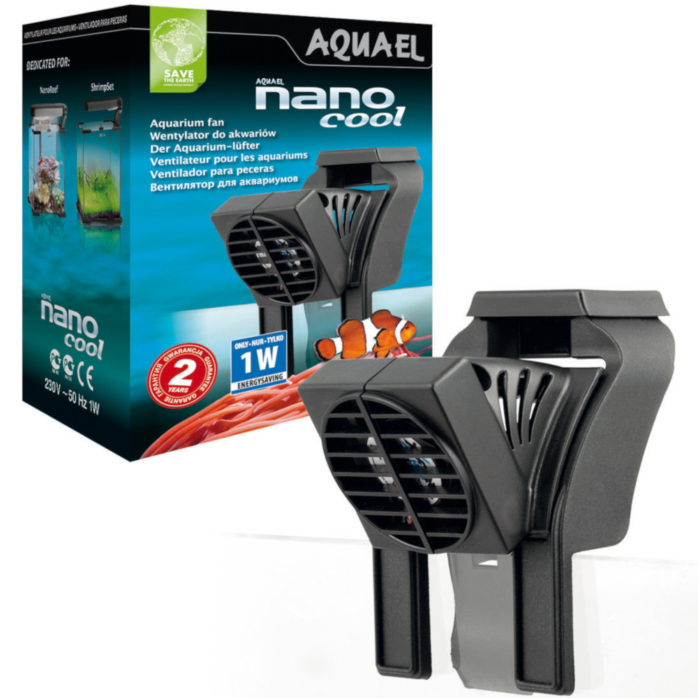 Aquael Nano-Cool - Wentylator do akwarium