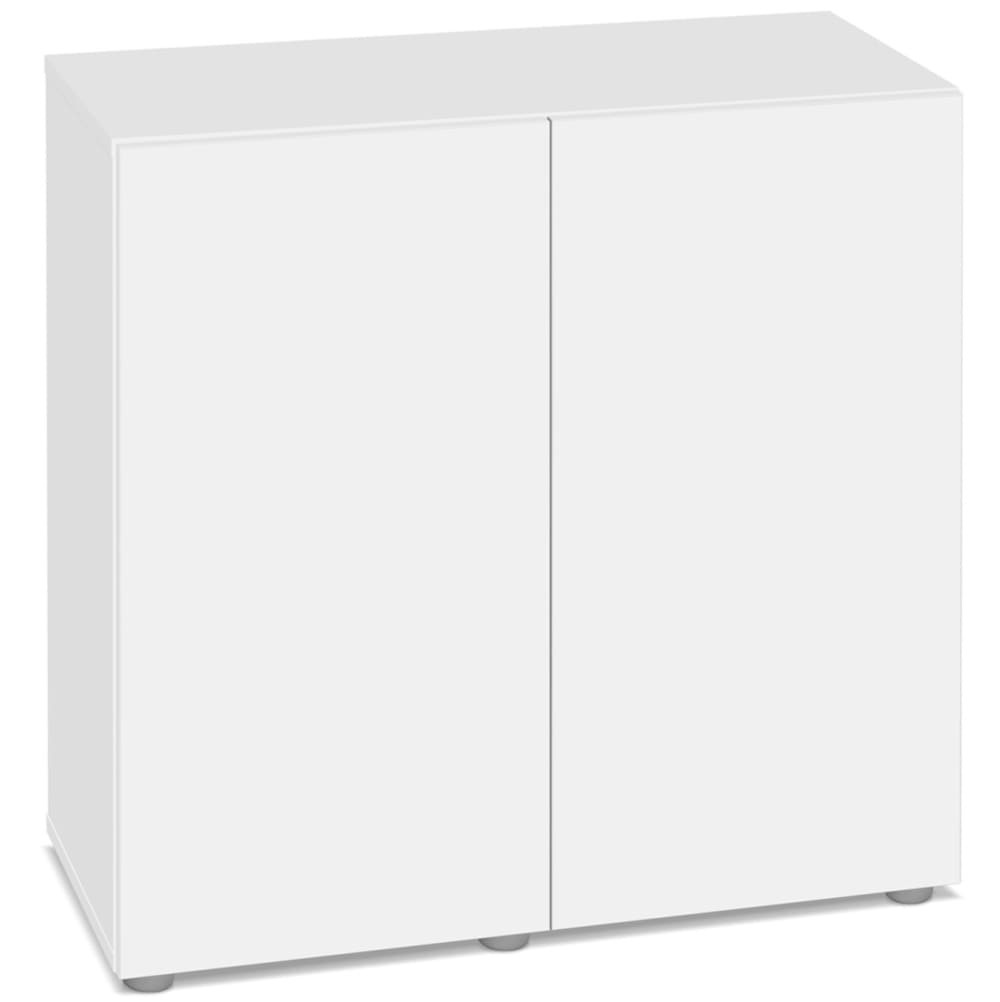 Aquael Opti Set 125 Szafka pod akwarium biała