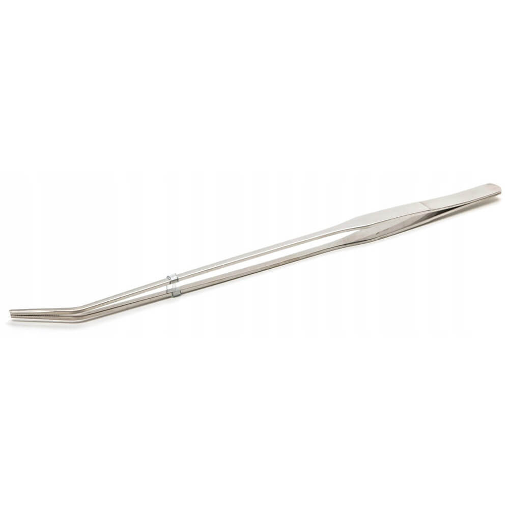 Aquael Pęseta zakrzywiona 27cm do akwarium - 245266