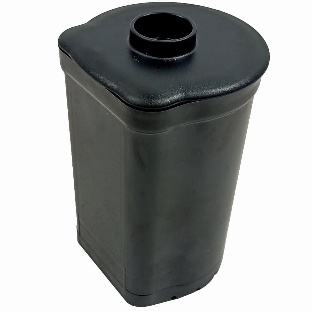 Aquael Pojemnik filtra Turbo 500 (N) - na wkłady