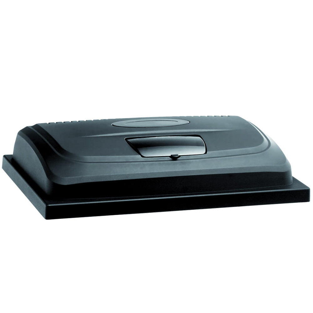 Aquael Pokrywa do akwarium 40x25cm prosta 7W LED D&N