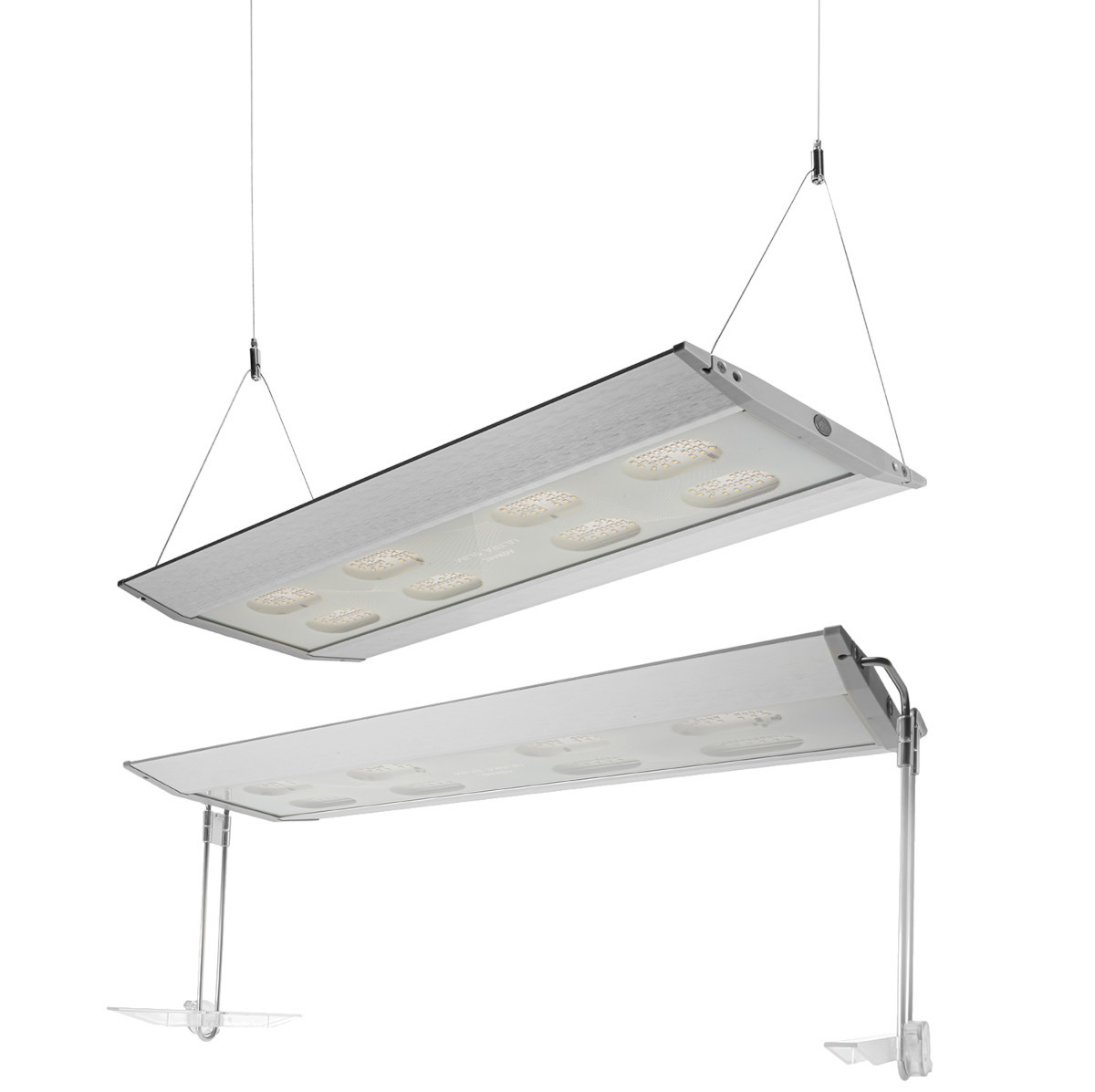 Aquael Ultra Slim 60 Oświetlenie LED 60W do akwarium 60-105cm