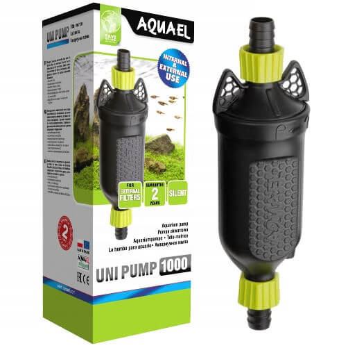 Aquael Uni-Pump 1000 pompa 1000l/h ECO 15W