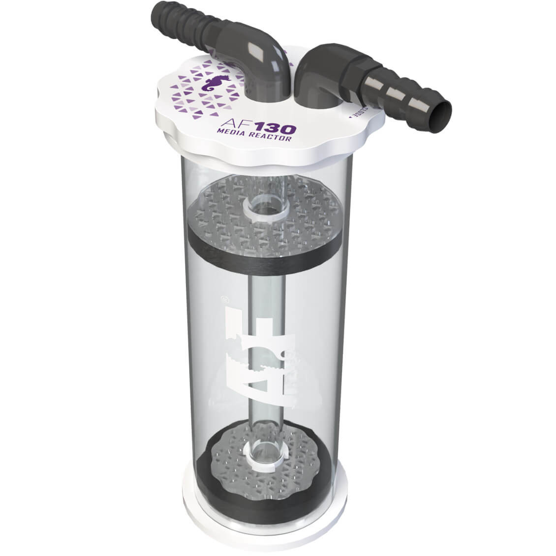 Aquaforest AF130 - New Filtr przepływowy 5L - prefiltr